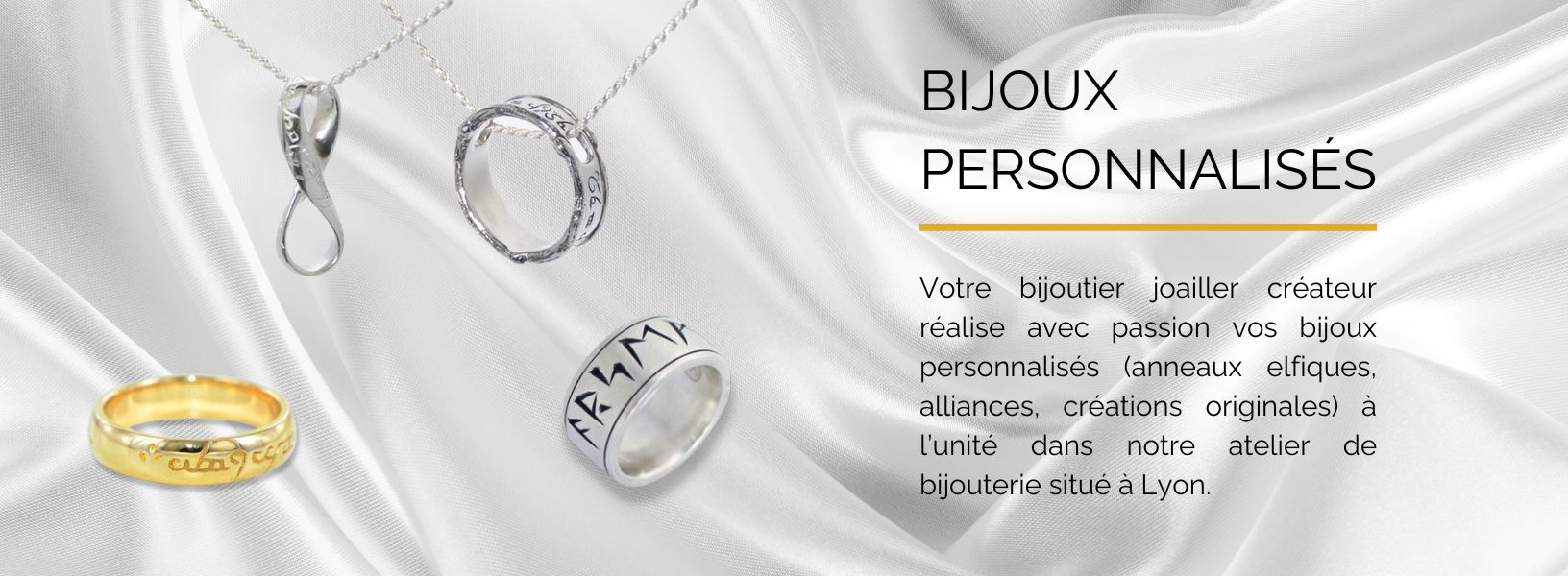 Bijoux personnalisés title=